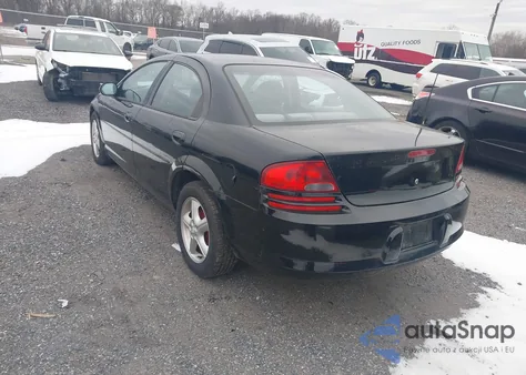 2005 Dodge Stratus Sxt z USA, uszkodzony, nr VIN 1B3EL46R25N702195